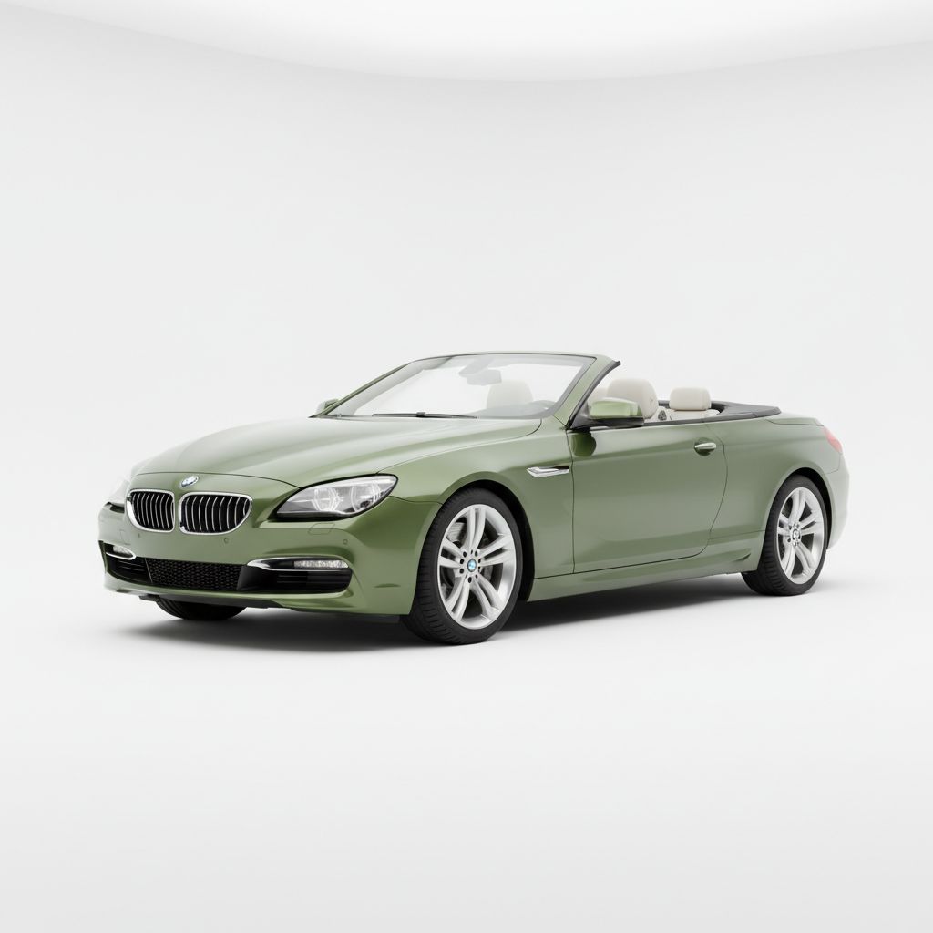 BMW Seria 6 Cabrio 650i xDrive 450 KM 8AT