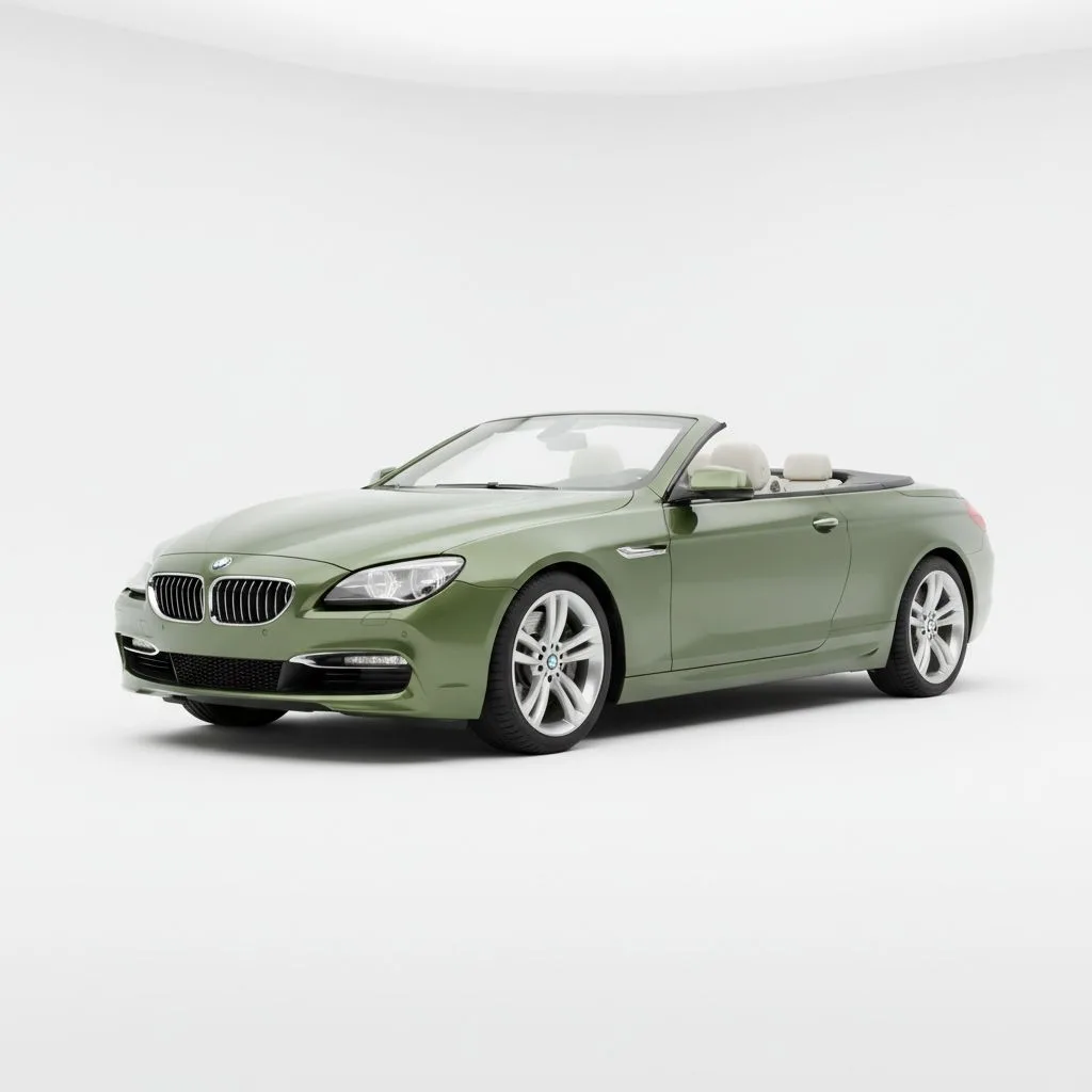 BMW Seria 6 Cabrio 650i xDrive 450 KM 8AT