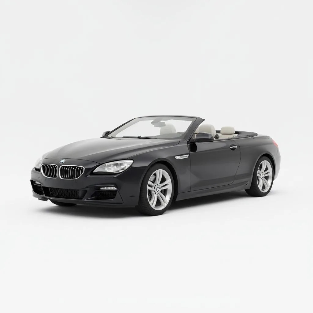 BMW Seria 6 Cabrio M6 560 KM 7DCT