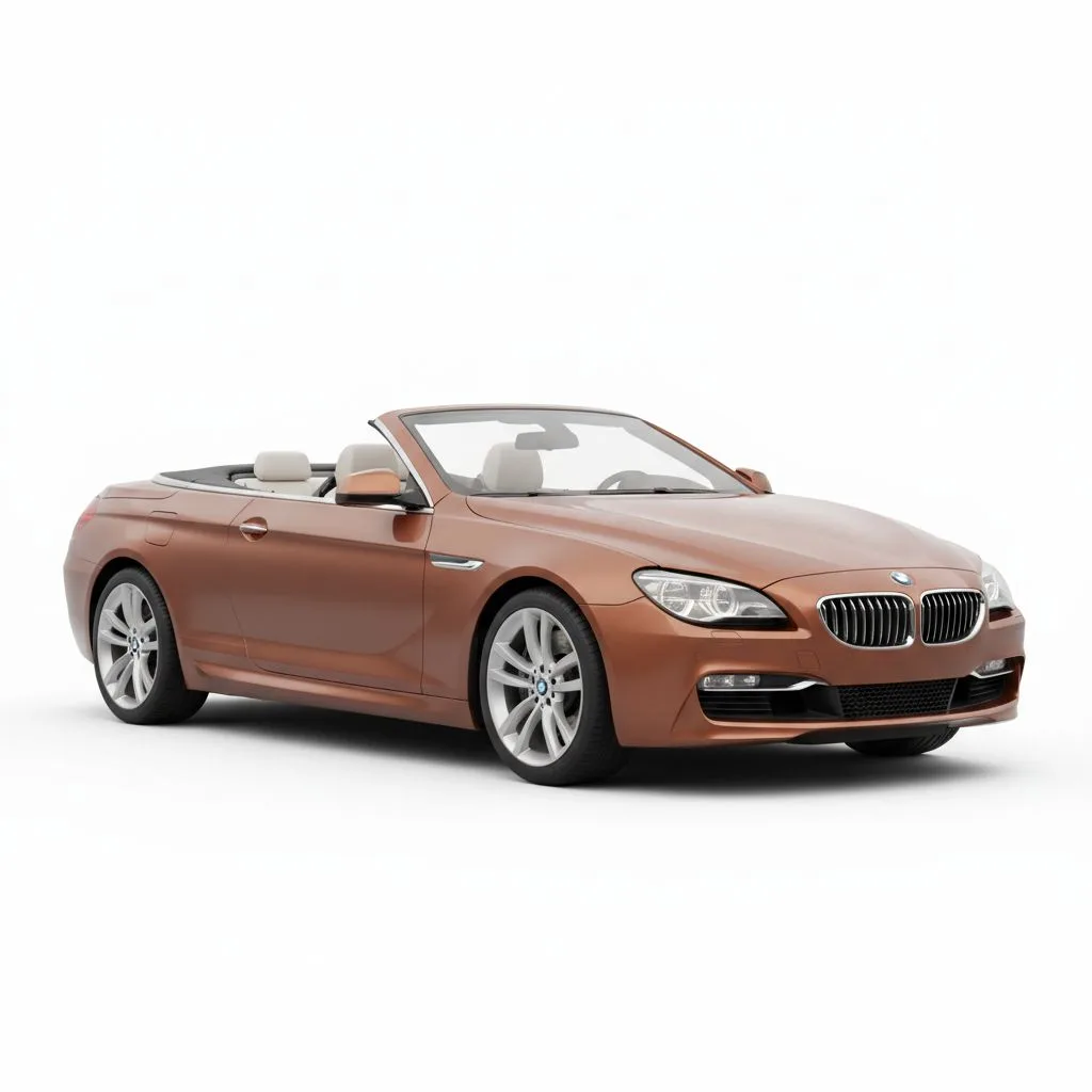 BMW Seria 6 Cabrio M6 Competition 575 KM 7DCT