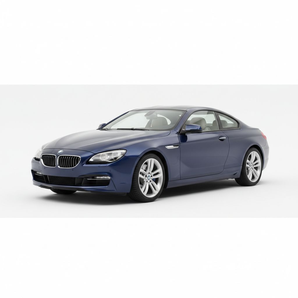 BMW Seria 6 Coupe 640i 320 KM 8AT