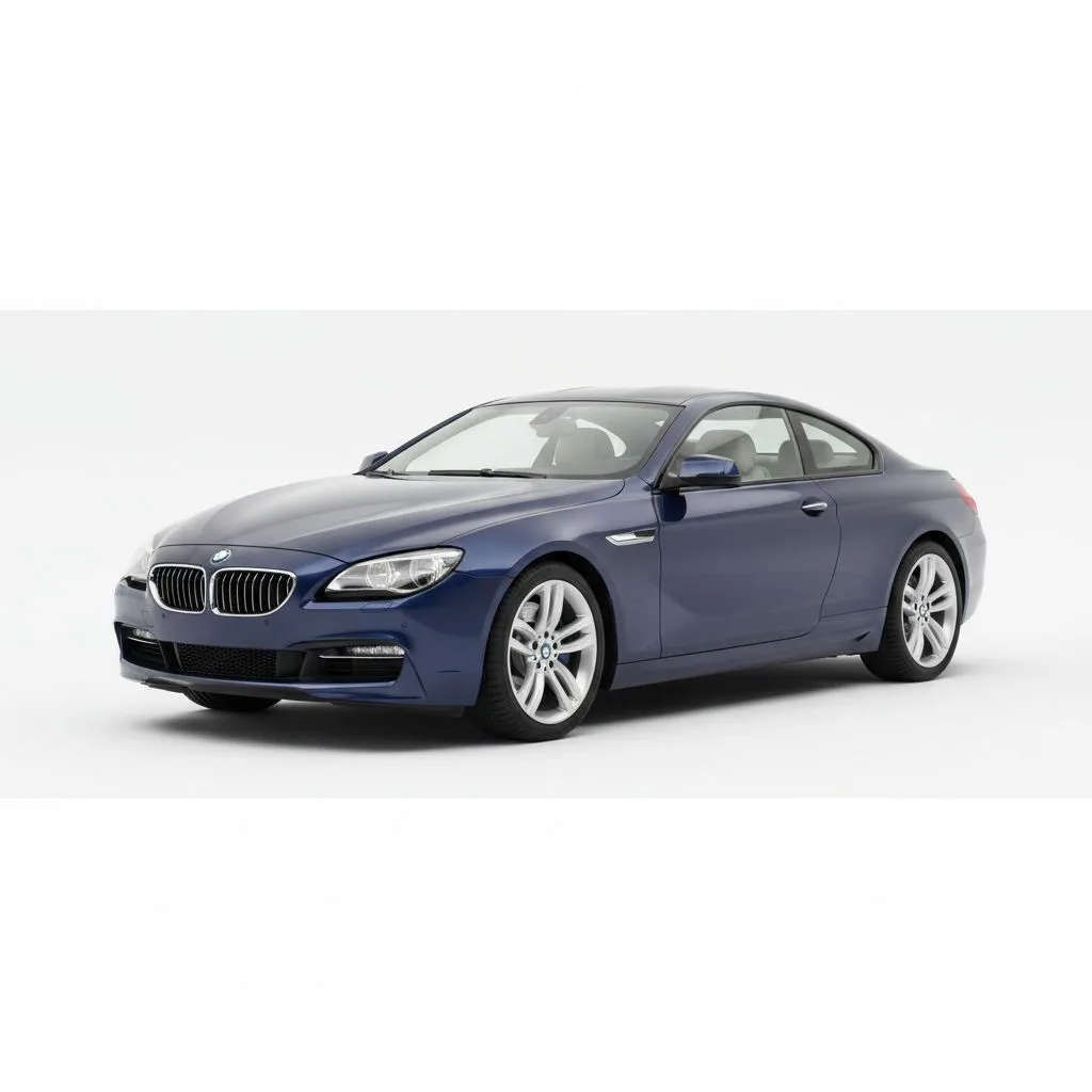 BMW Seria 6 Coupe 640i 320 KM 8AT