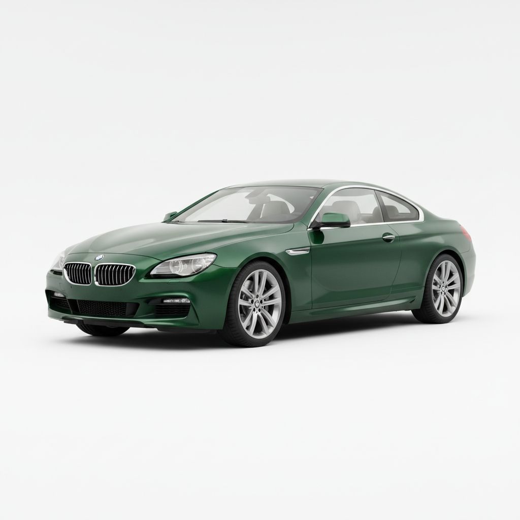 BMW Seria 6 Coupe 640i xDrive 320 KM 8AT