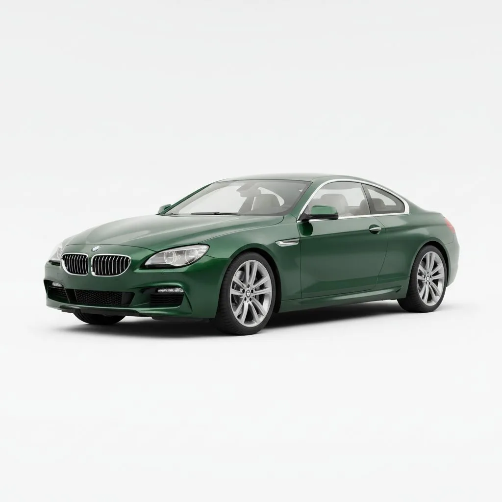BMW Seria 6 Coupe 640i xDrive 320 KM 8AT