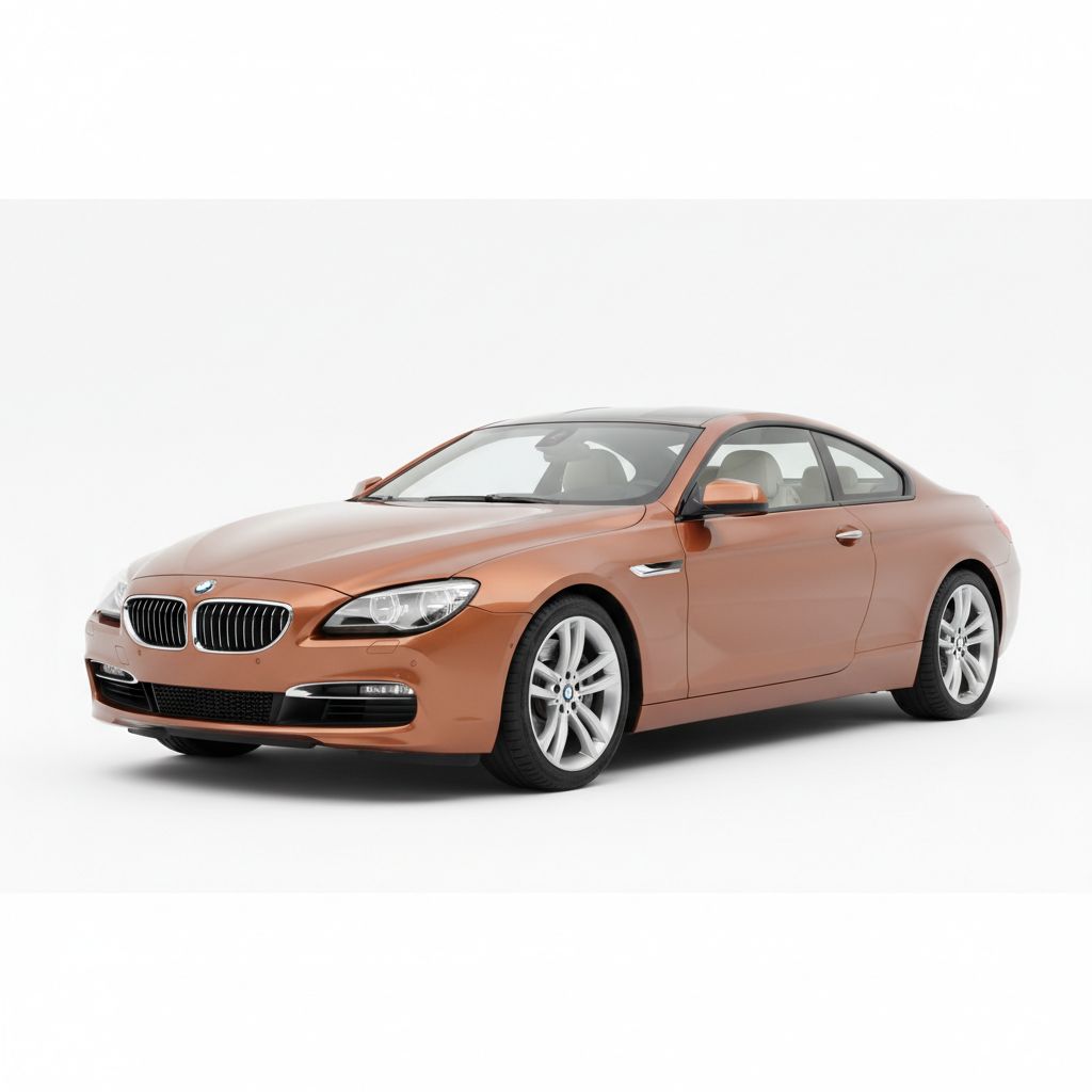 BMW Seria 6 Coupe 650i 450 KM 8AT