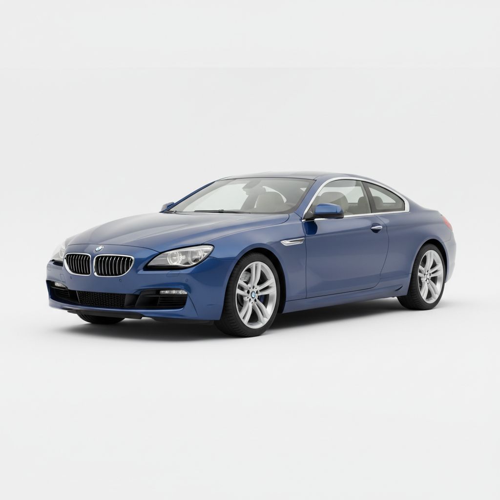 BMW Seria 6 Coupe 650i xDrive 450 KM 8AT