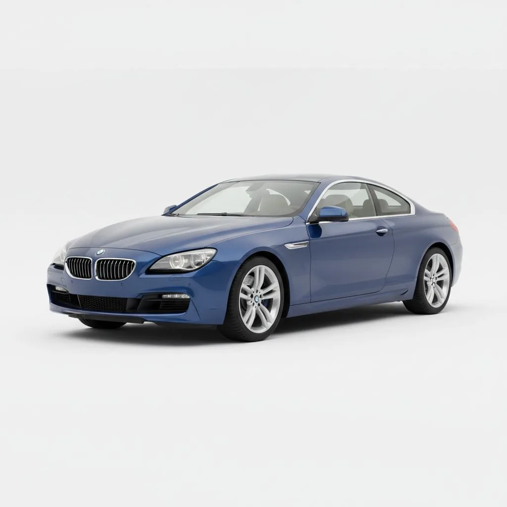 BMW Seria 6 Coupe 650i xDrive 450 KM 8AT