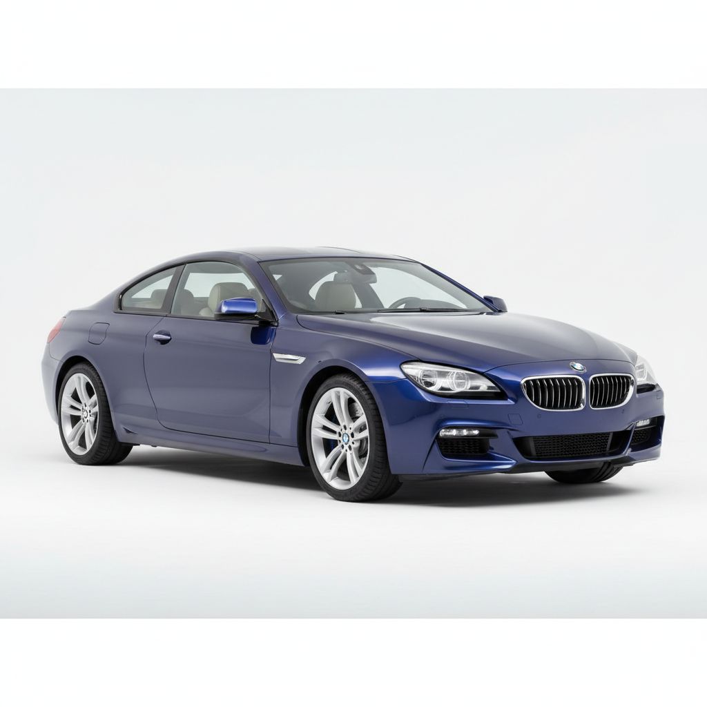 BMW Seria 6 Coupe M6 Competition 575 KM 7DCT