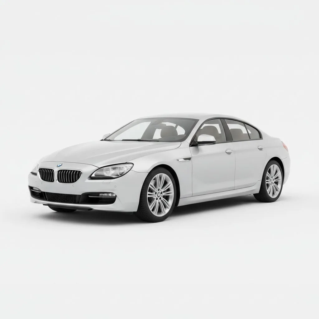 BMW Seria 6 Gran Coupe 640d 320 KM 8AT