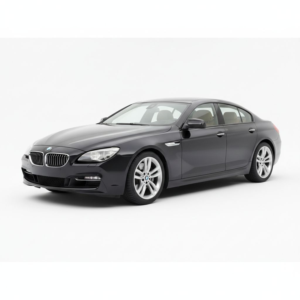 BMW Seria 6 Gran Coupe 640d xDrive 313 KM 8AT