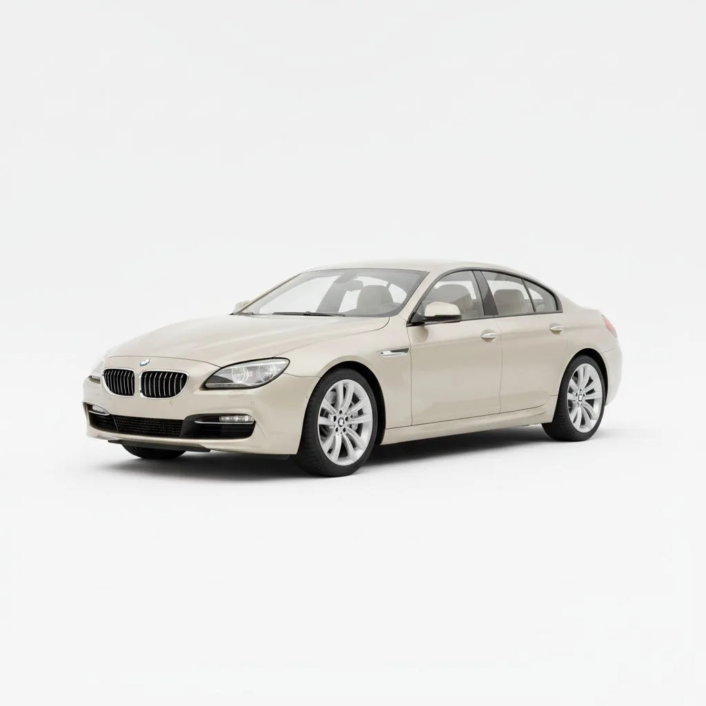 BMW Seria 6 Gran Coupe 640i 320 KM 8AT