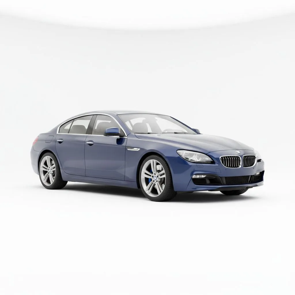BMW Seria 6 Gran Coupe 640i 326 KM 8AT
