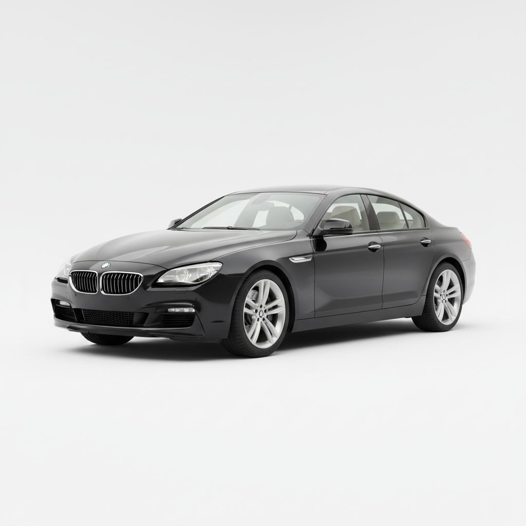 BMW Seria 6 Gran Coupe 640i xDrive 320 KM 8AT