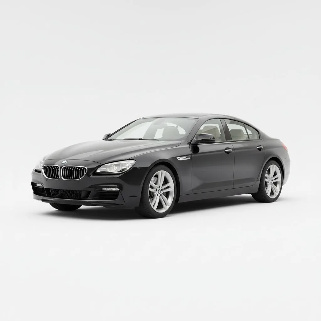 BMW Seria 6 Gran Coupe 640i xDrive 320 KM 8AT
