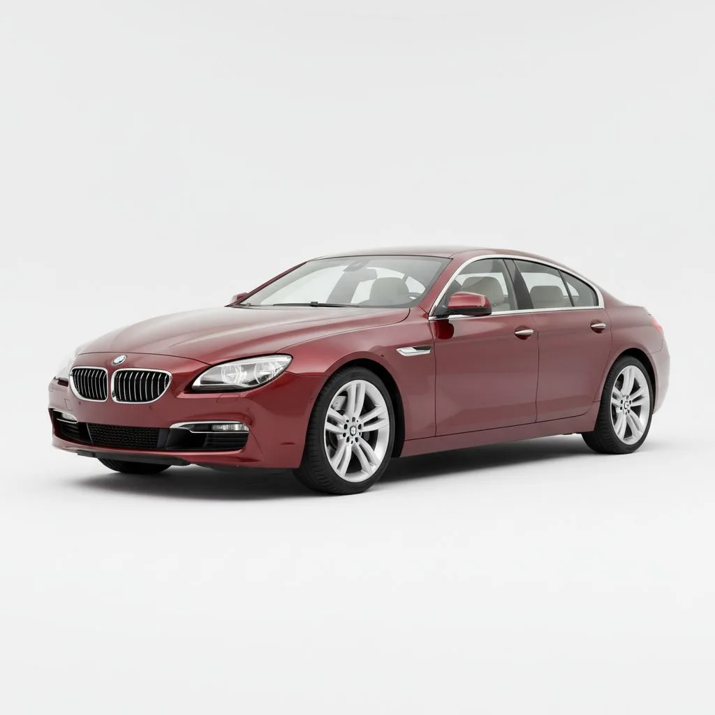 BMW Seria 6 Gran Coupe 650i 450 KM 8AT