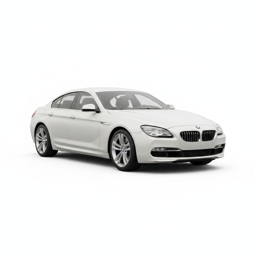 BMW Seria 6 Gran Coupe 650i xDrive 450 KM 8AT