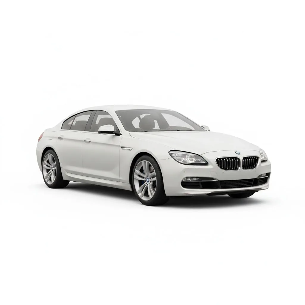 BMW Seria 6 Gran Coupe 650i xDrive 450 KM 8AT