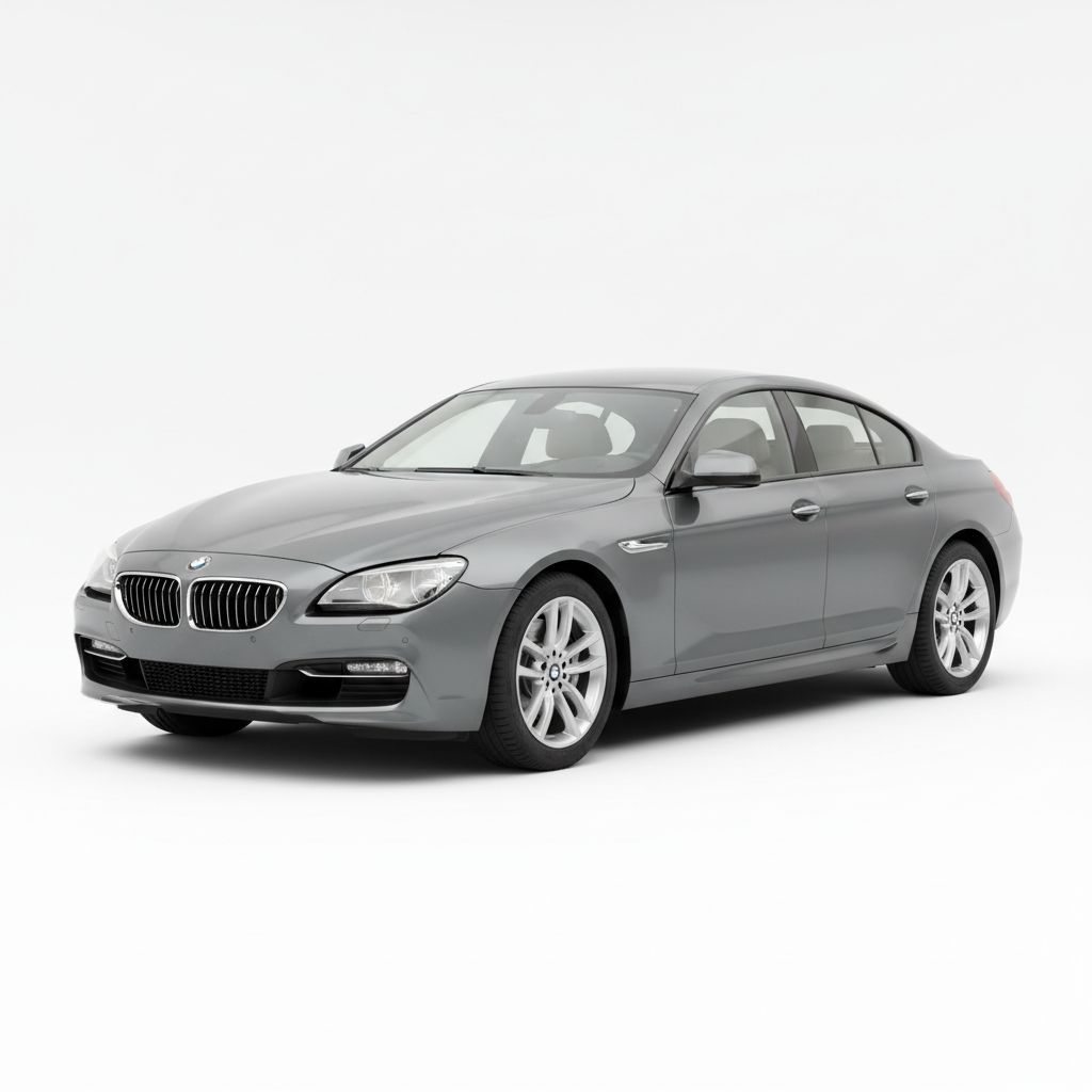 BMW Seria 6 Gran Coupe M6 560 KM 7DCT
