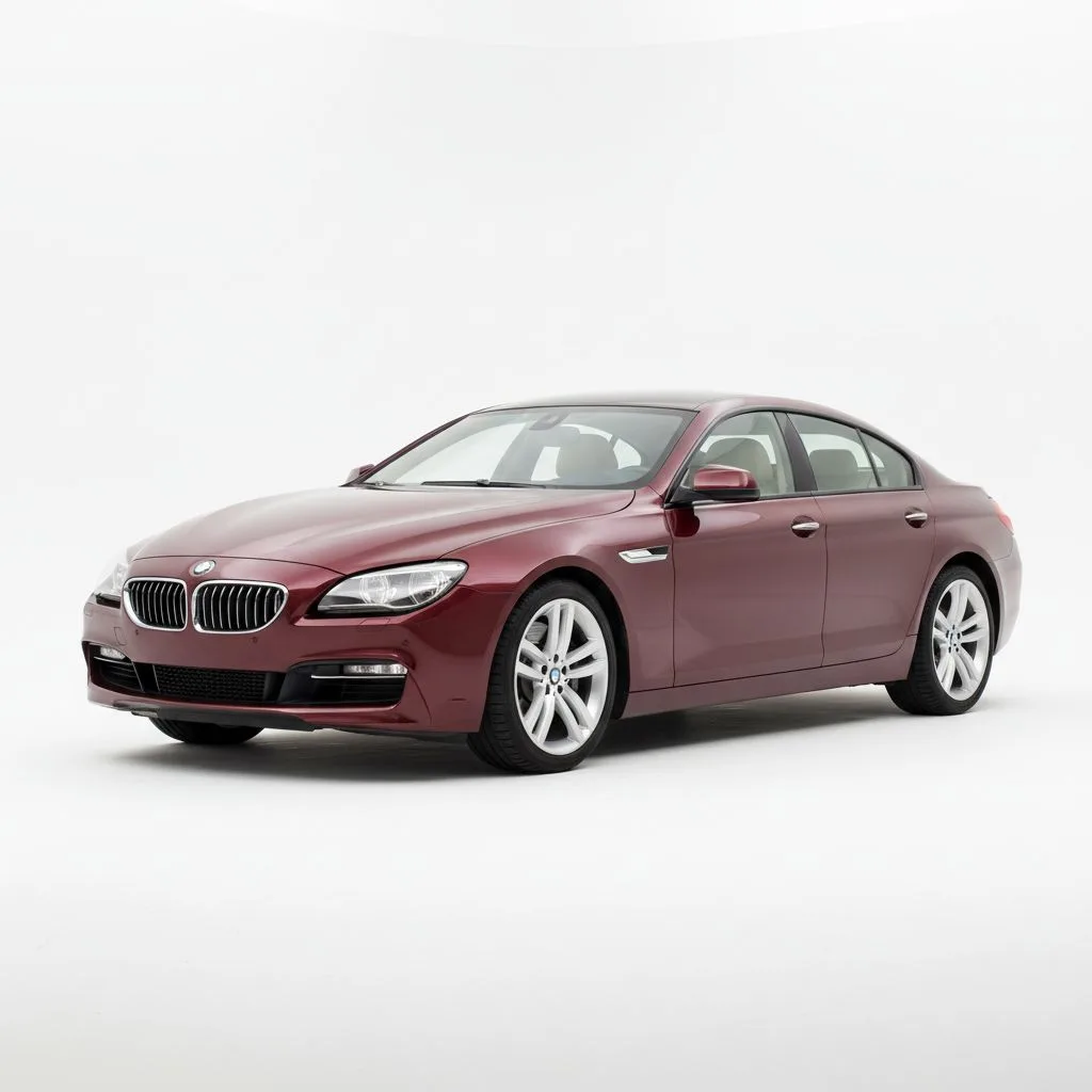 BMW Seria 6 Gran Coupe M6 Competition 575 KM 7DCT