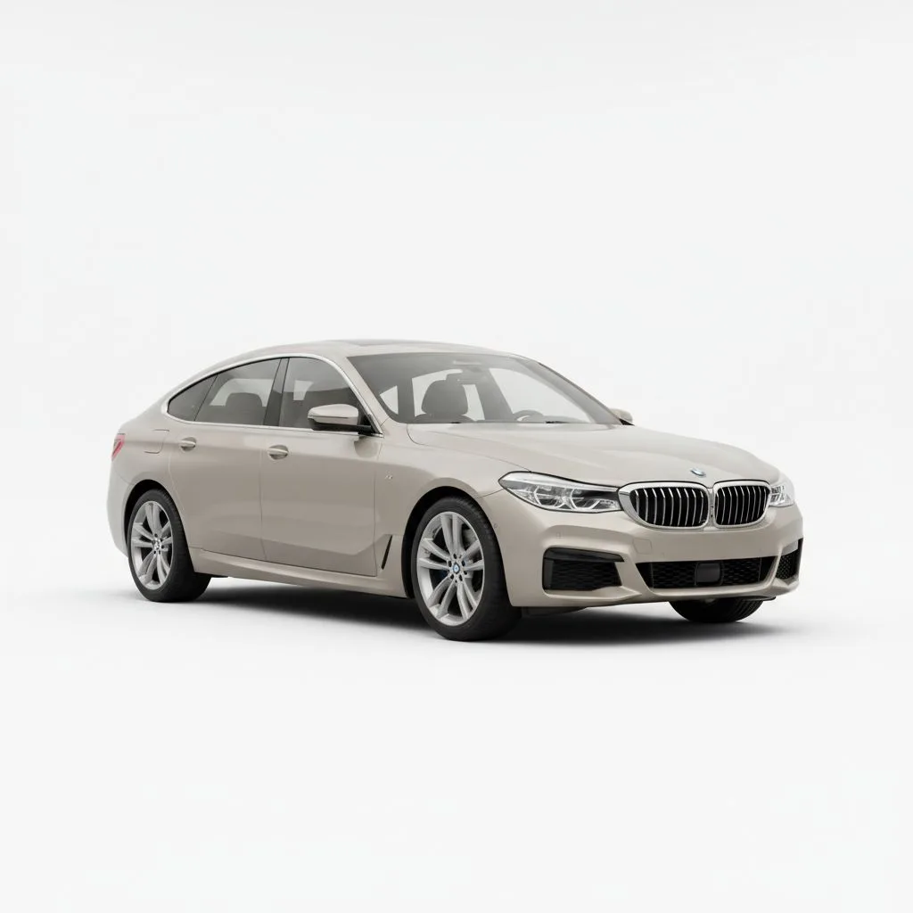 BMW Seria 6 GT 620d xDrive 190 KM 8AT