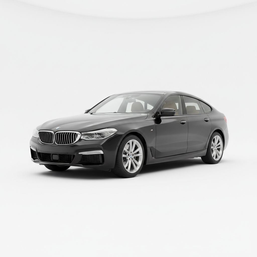 BMW Seria 6 GT 630i xDrive 258 KM 8AT