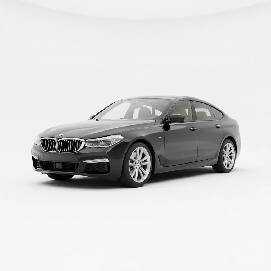 BMW Seria 6 GT 630i xDrive 258 KM 8AT
