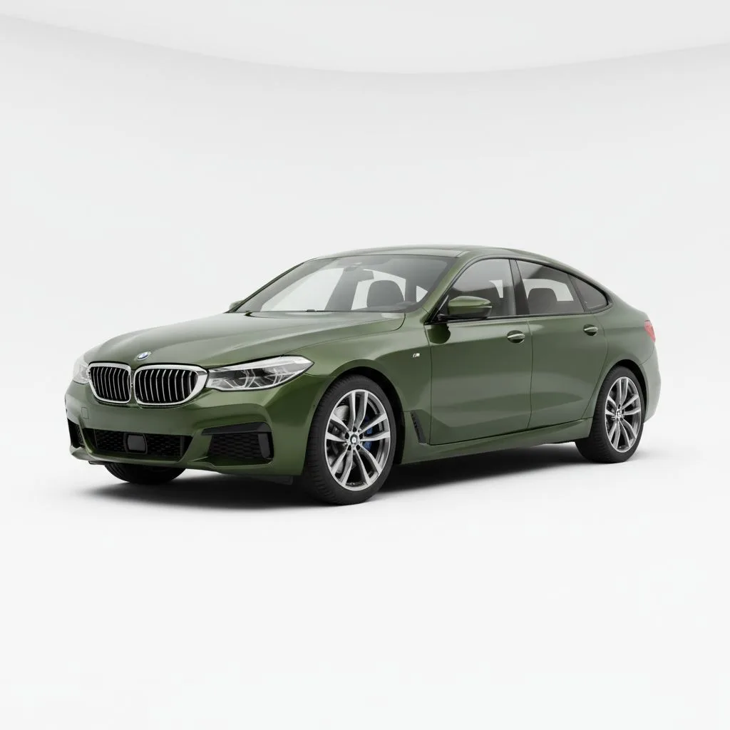 BMW Seria 6 GT 640d xDrive 320 KM 8AT