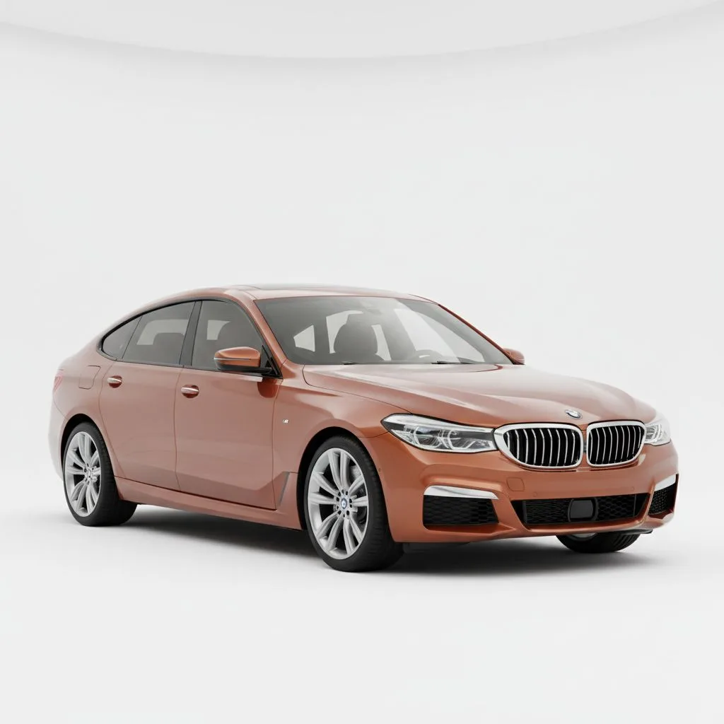 BMW Seria 6 GT 640d xDrive 340 KM 8AT