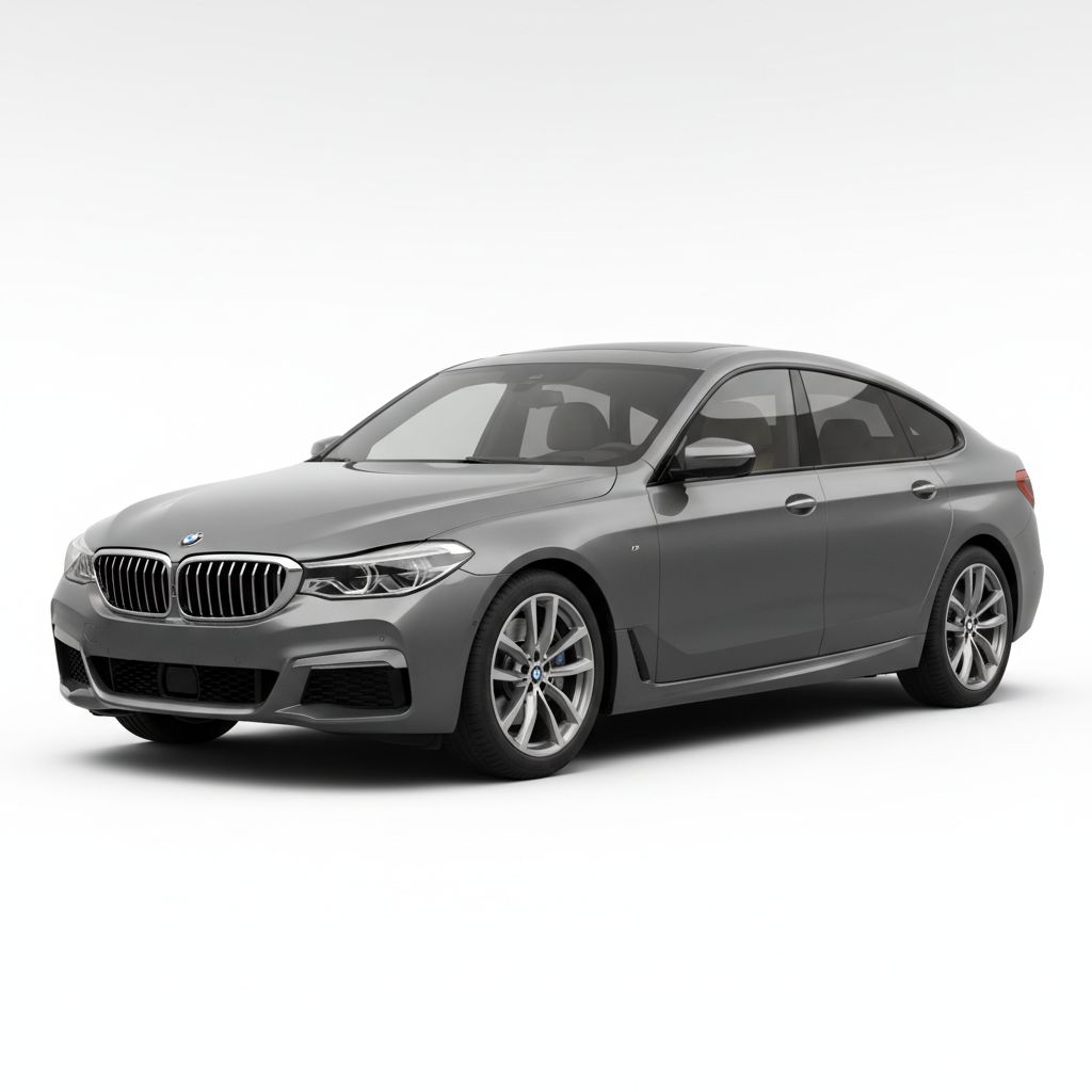 BMW Seria 6 GT 640i xDrive 333 KM 8AT