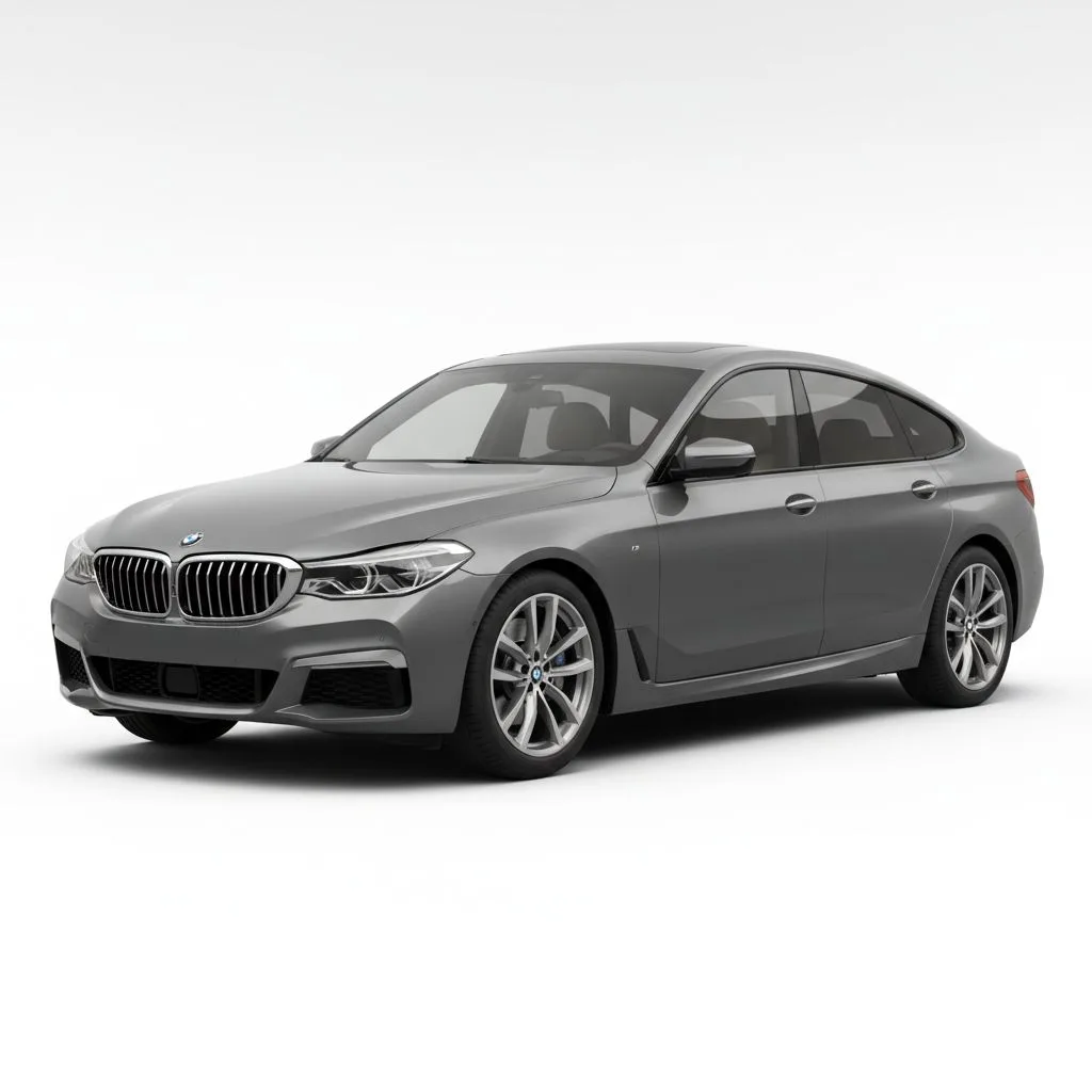 BMW Seria 6 GT 640i xDrive 333 KM 8AT