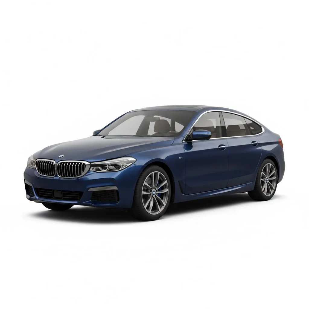 BMW Seria 6 GT 640i xDrive 340 KM 8AT
