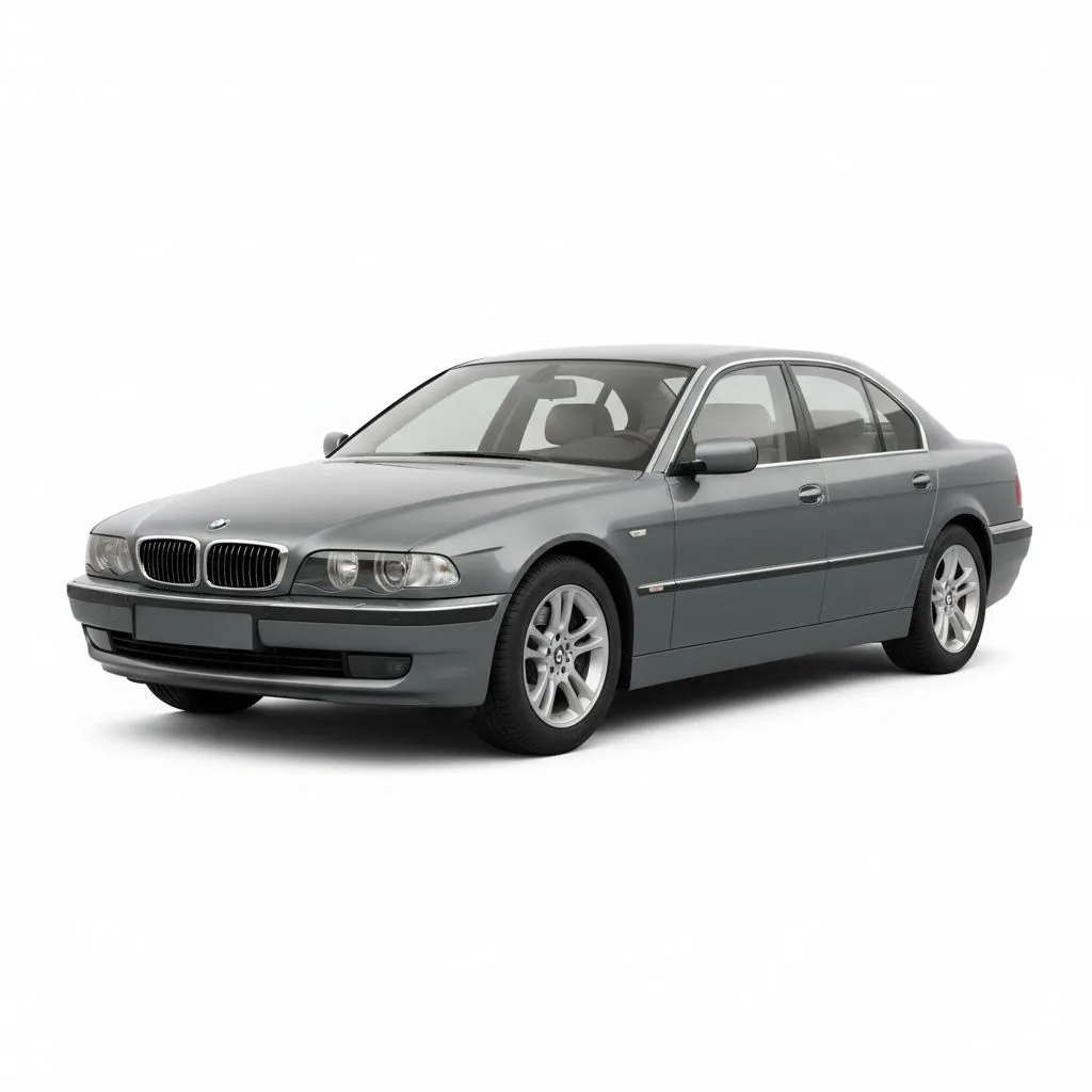 BMW Seria 7 740i 306 KM