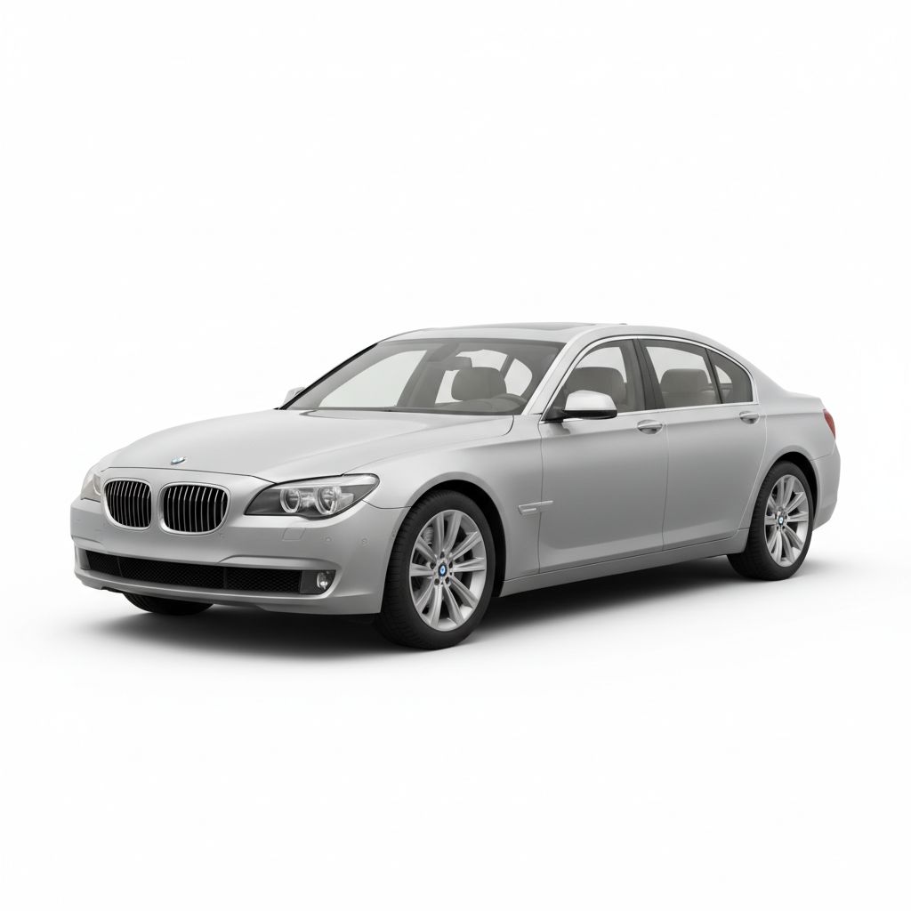 BMW Seria 7 730d xDrive 245 KM