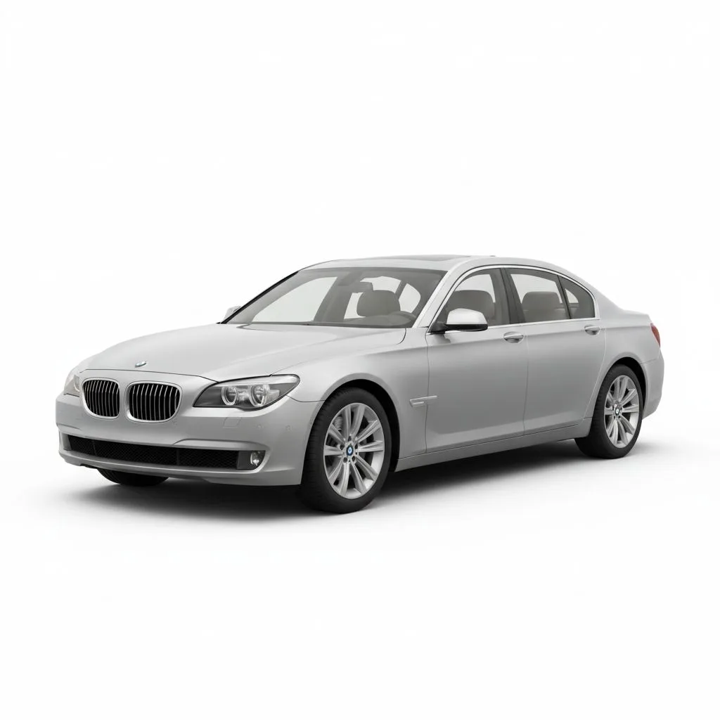 BMW Seria 7 730d xDrive 245 KM