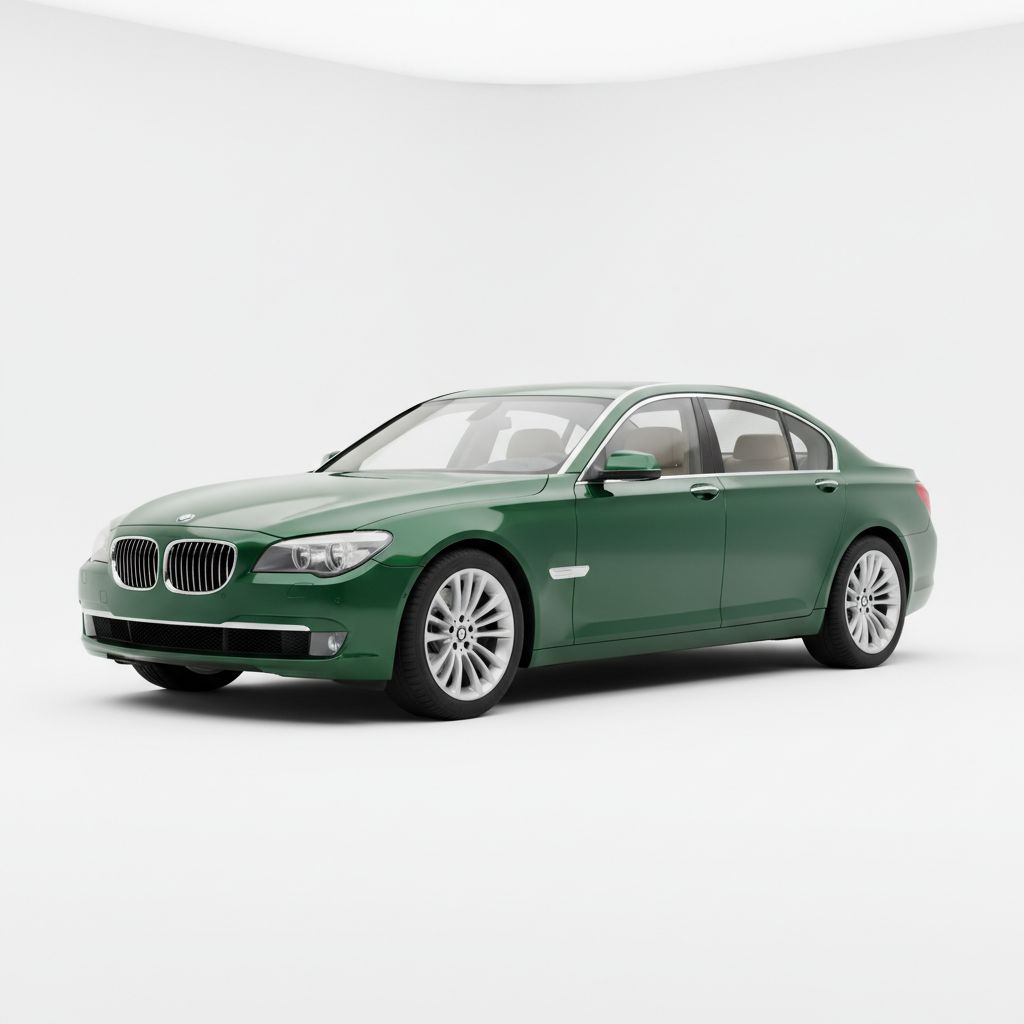 BMW Seria 7 730d xDrive 258 KM