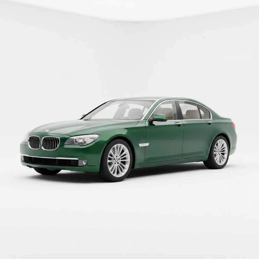 BMW Seria 7 730d xDrive 258 KM