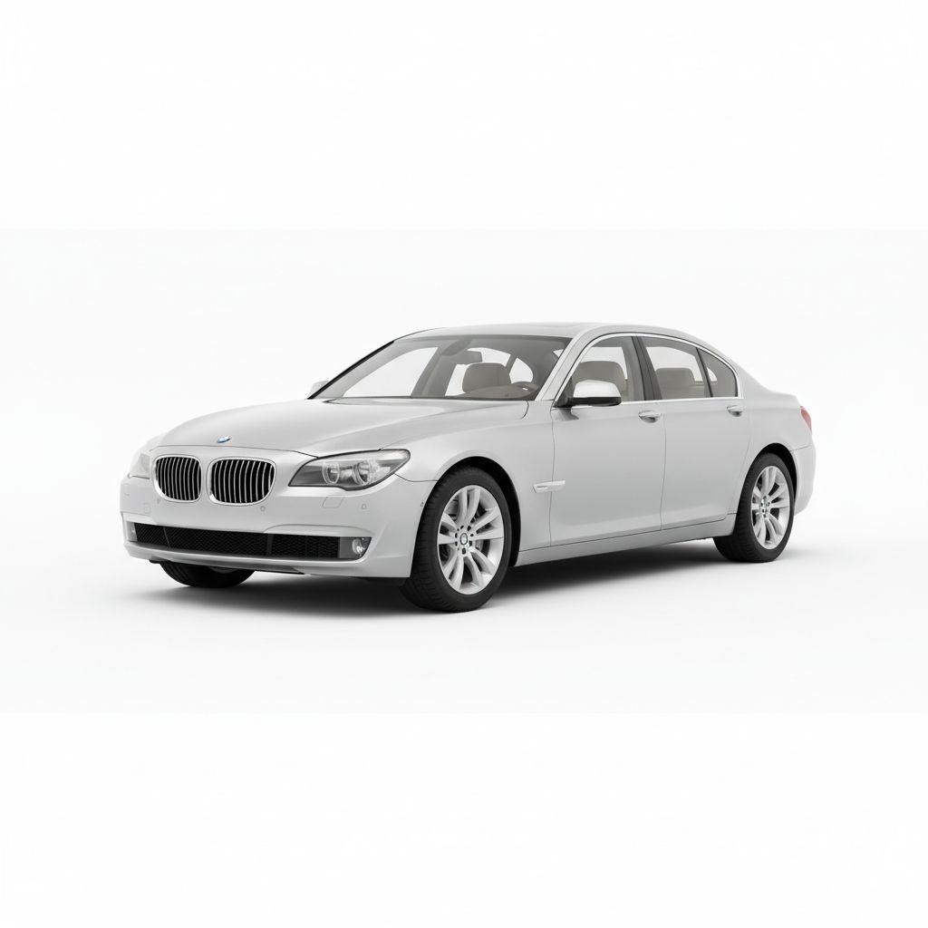 BMW Seria 7 740d xDrive 306 KM