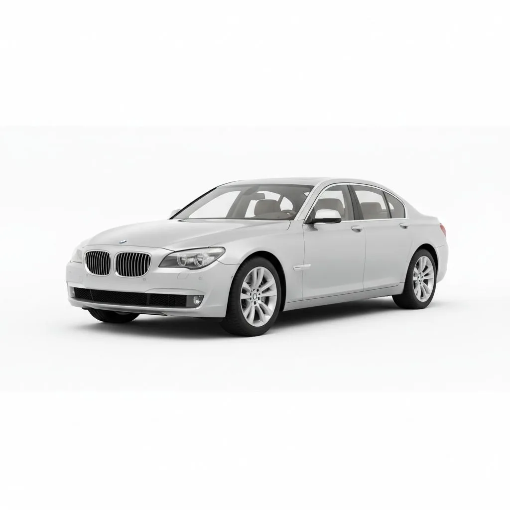 BMW Seria 7 740d xDrive 306 KM
