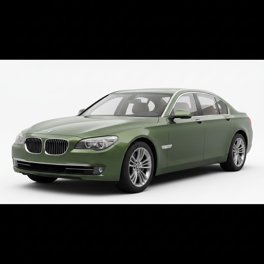 BMW Seria 7 740d xDrive 313 KM