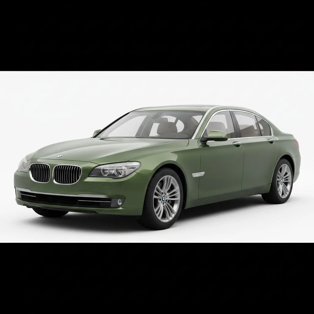 BMW Seria 7 740d xDrive 313 KM