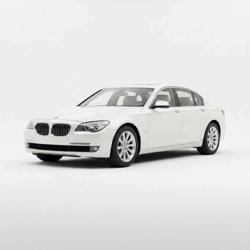 BMW Seria 7 740i 326 KM