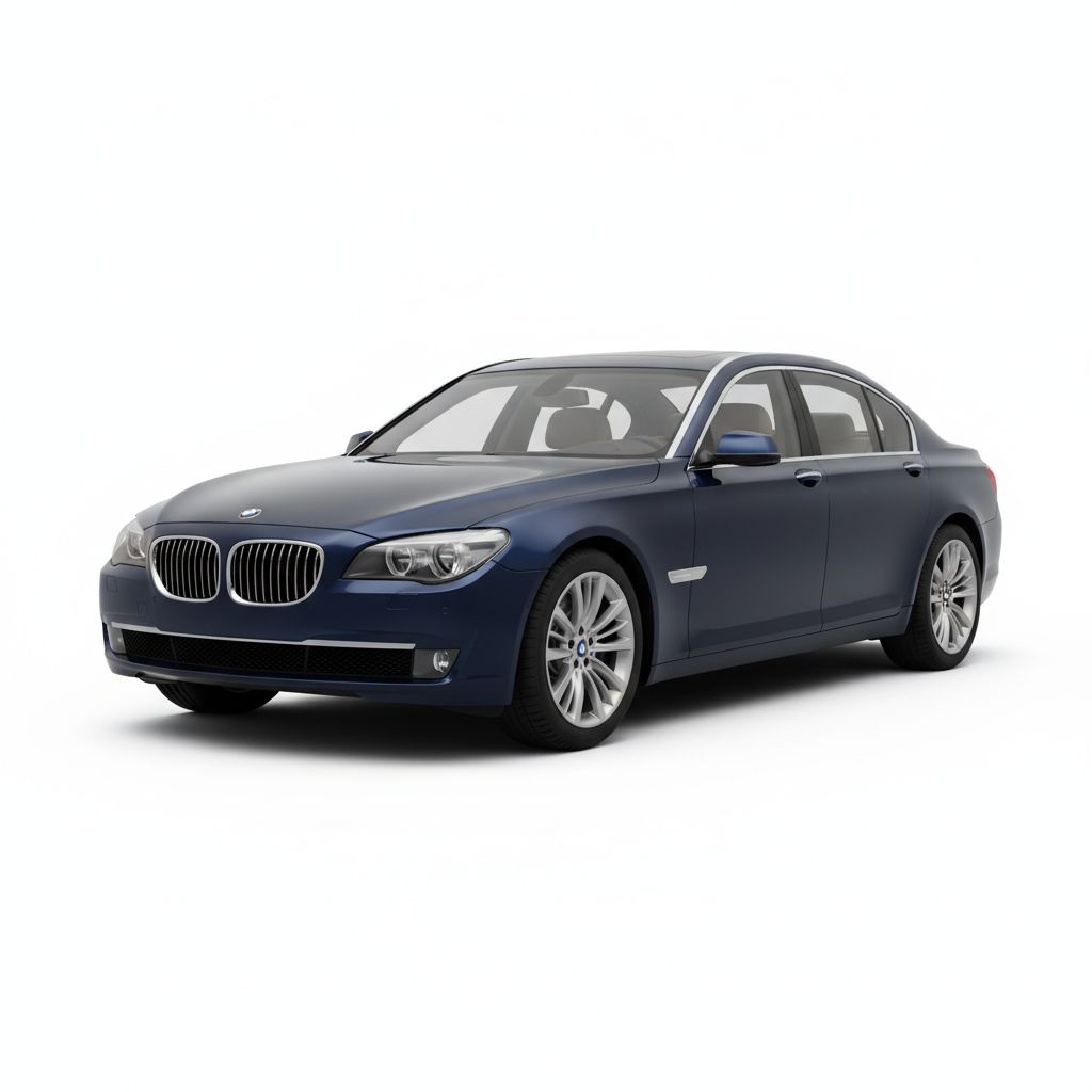 BMW Seria 7 750d xDrive 381 KM
