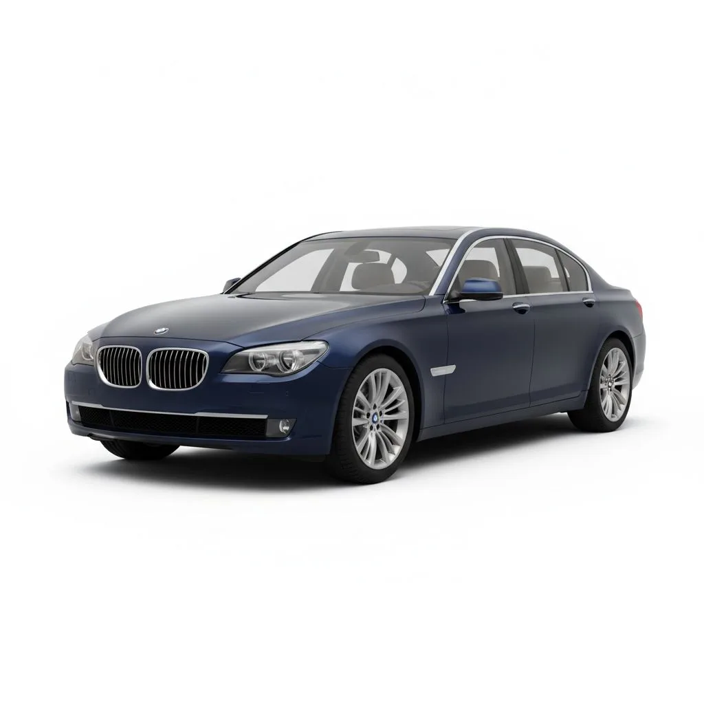BMW Seria 7 750d xDrive 381 KM
