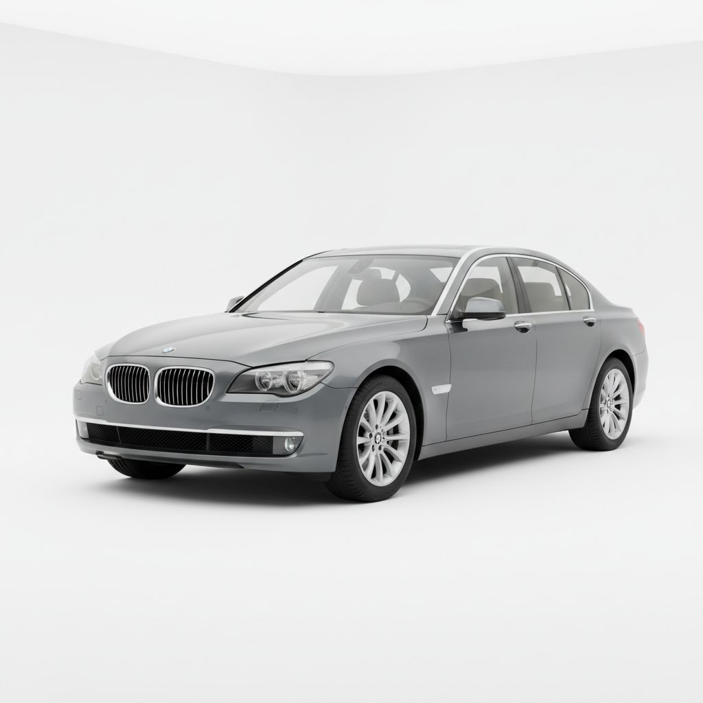 BMW Seria 7 750i 449 KM