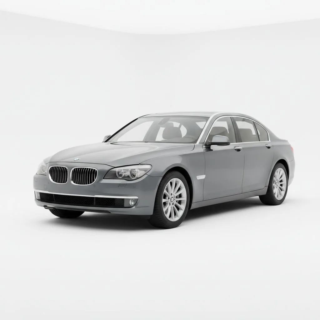 BMW Seria 7 750i 449 KM