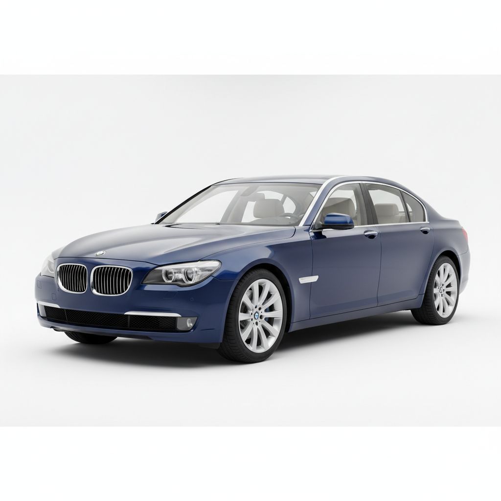 BMW Seria 7 750i xDrive 407 KM