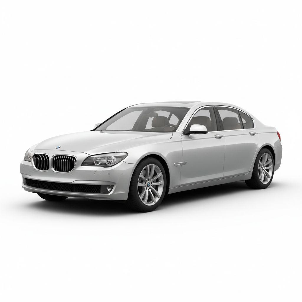 BMW Seria 7 750i xDrive 449 KM