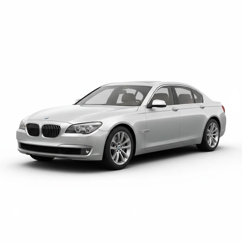 BMW Seria 7 750i xDrive 449 KM