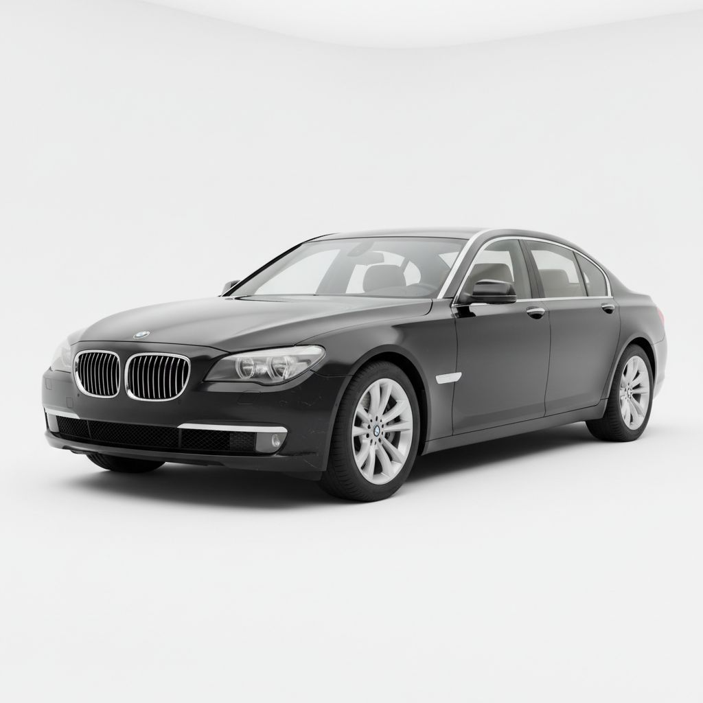 BMW Seria 7 ActiveHybrid 7 465 KM