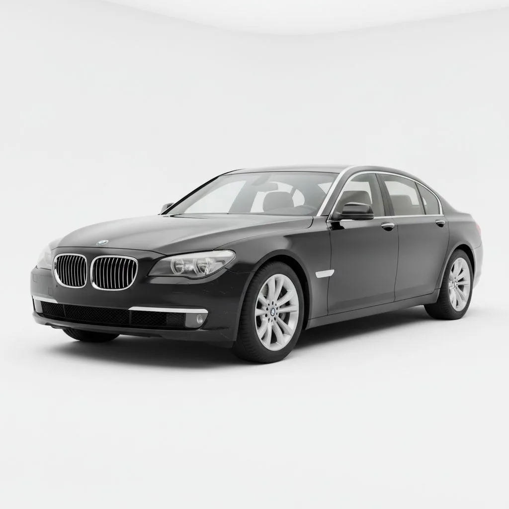 BMW Seria 7 ActiveHybrid 7 465 KM
